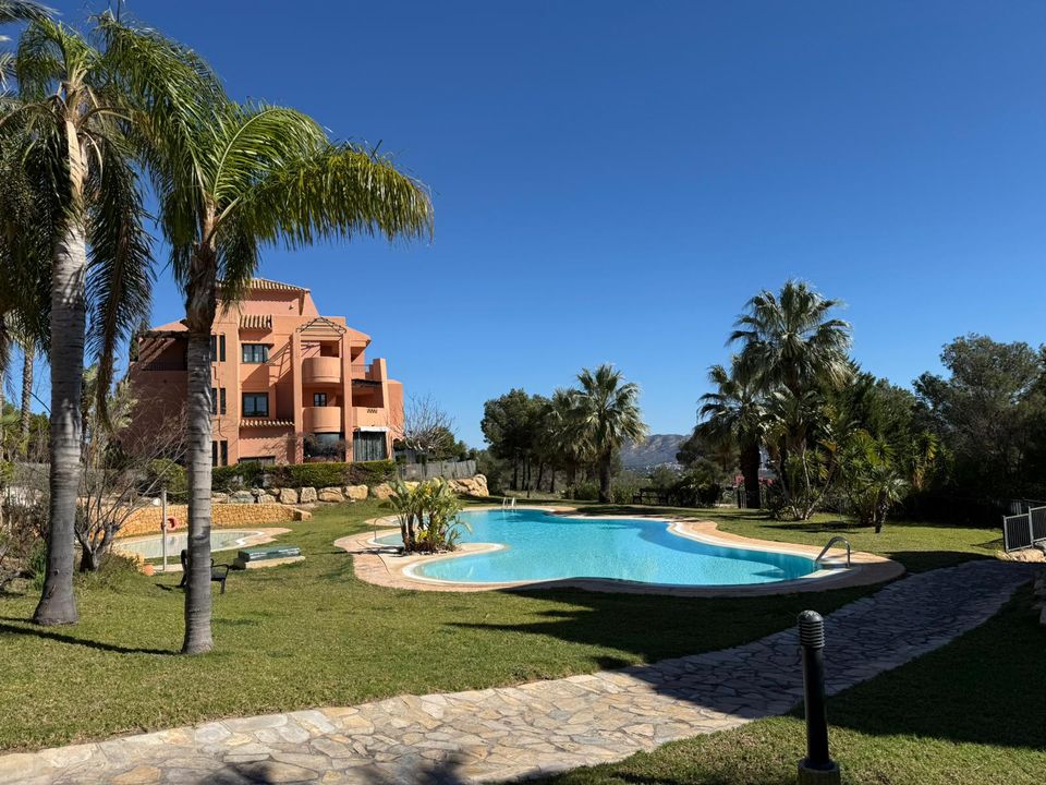Lejlighed i Finestrat, Alicante - foto 1